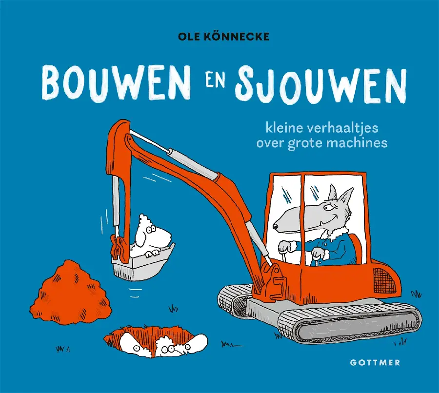 Bouwen en sjouwen