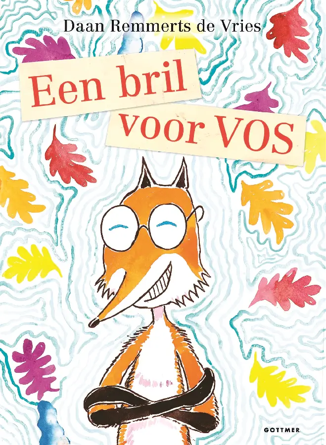 Bril voor vos