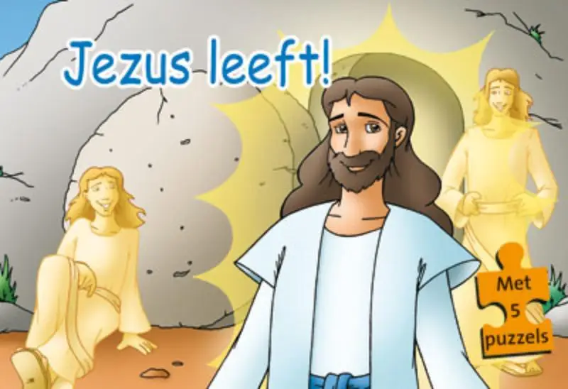 Jezus leeft