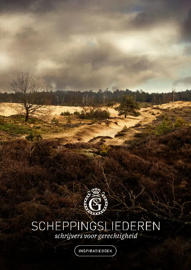 Scheppingsliederen