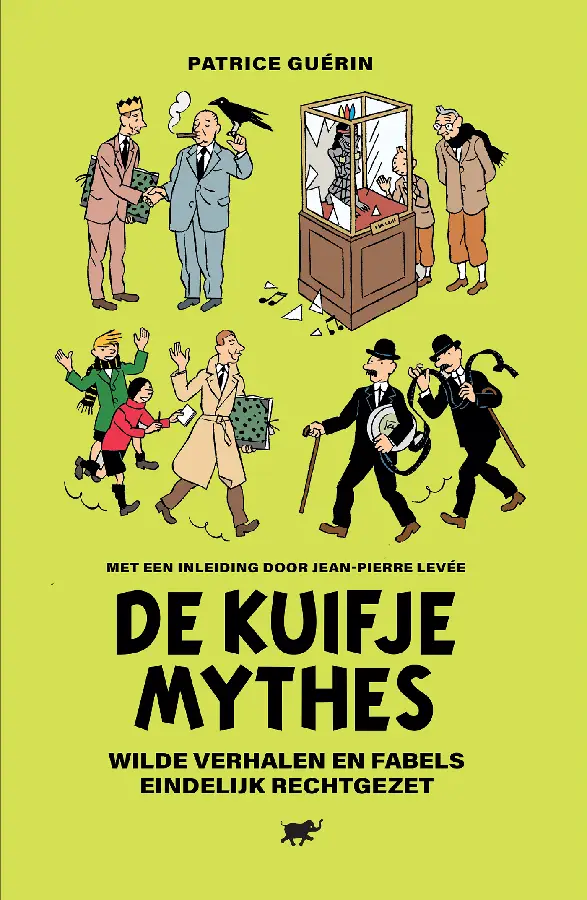 De Kuifje mythes