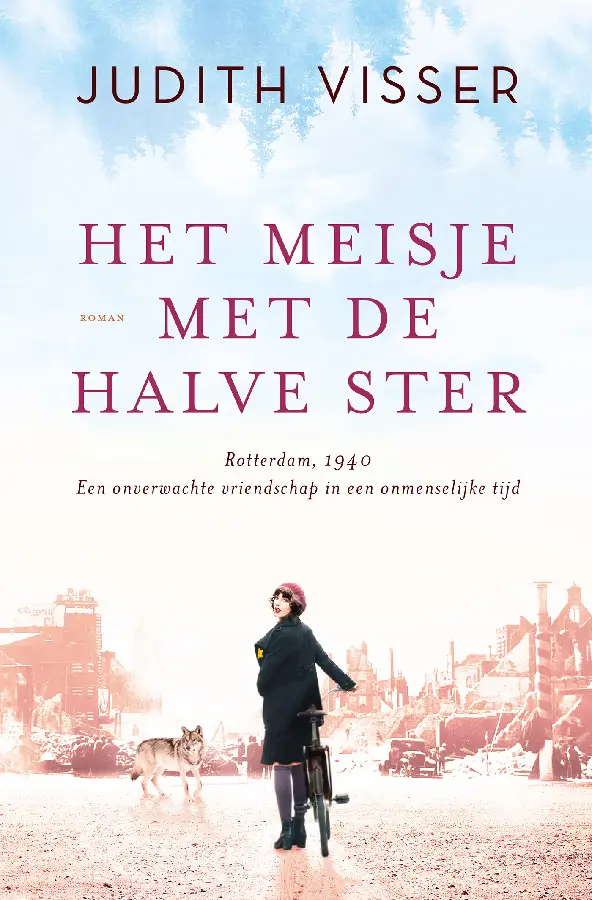 Meisje met de halve ster