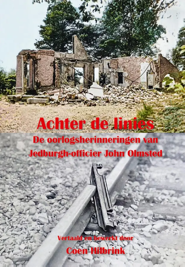 Achter de linies