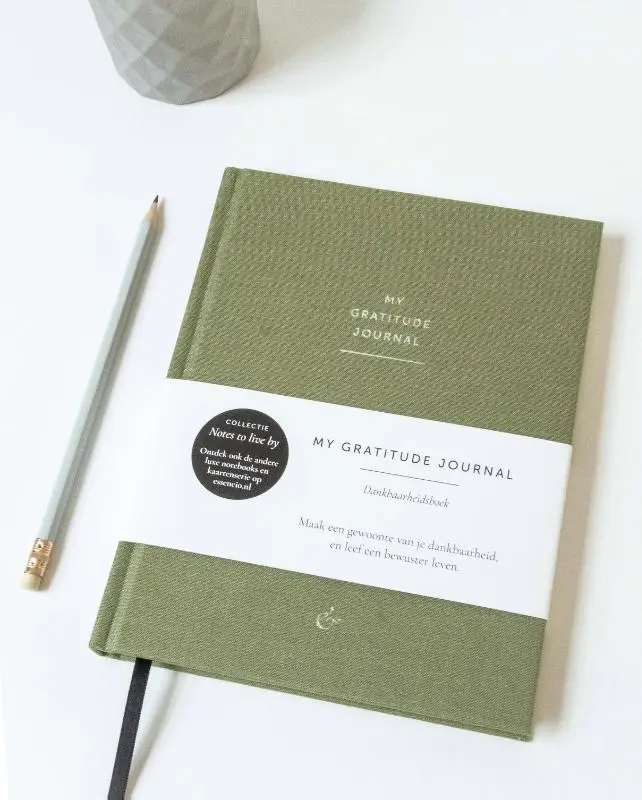 My Gratitude Journal