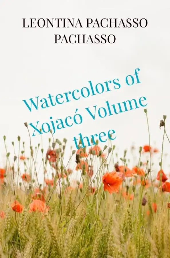 Watercolors of Xojacó Volume three