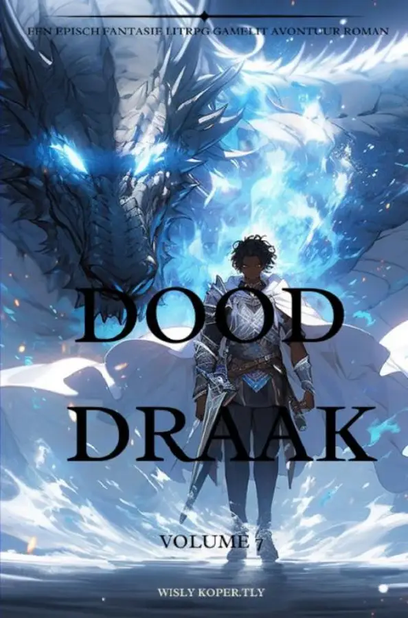 Dood Draak:Een Episch Fantasie LitRPG GameLit Avontuur Roman / Volume 7
