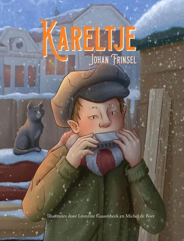 Kareltje