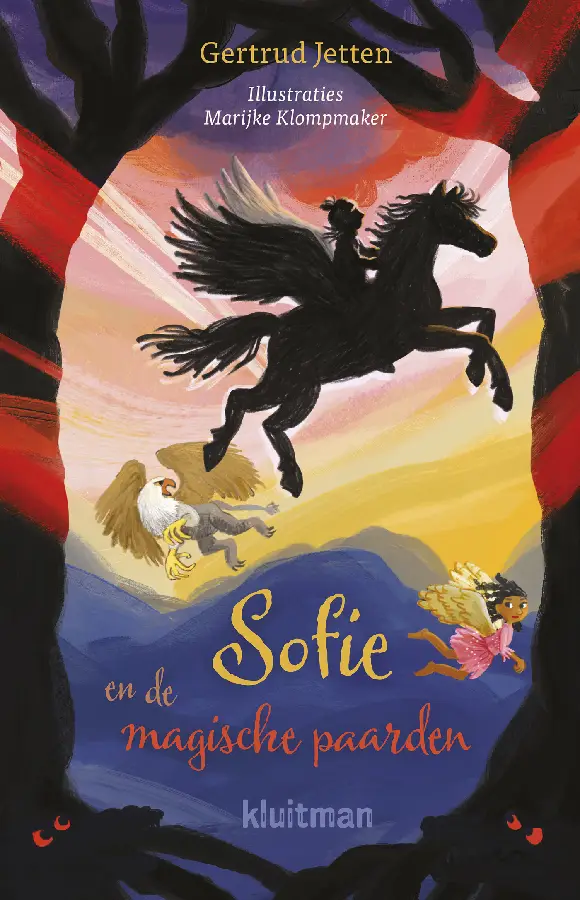 Sofie en de magische paarden