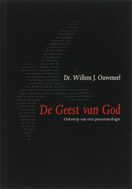 Geest van God  POD