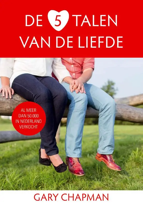 Vijf talen van de liefde