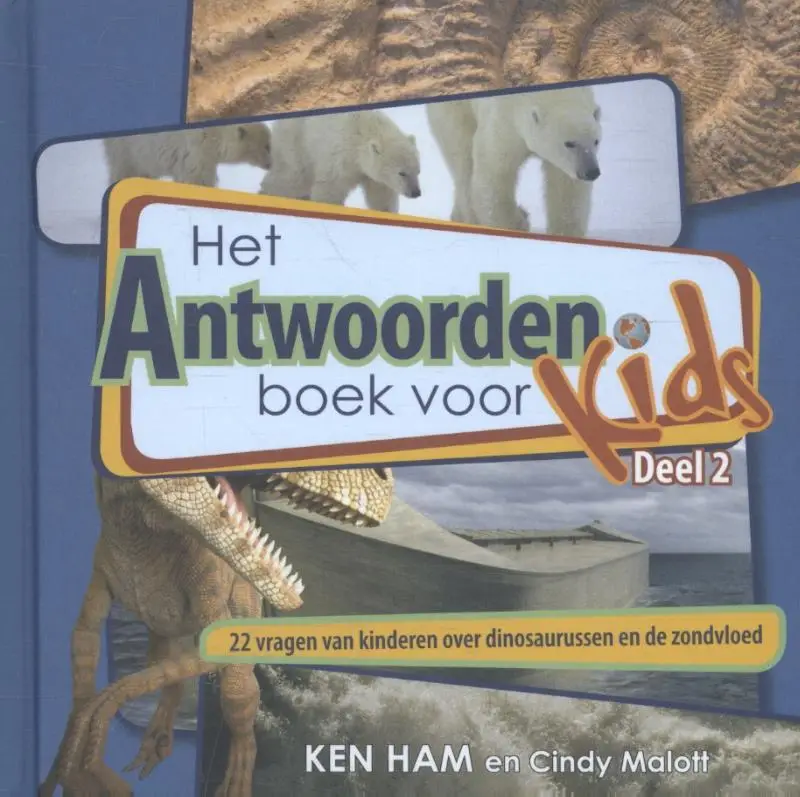 Antwoordenboek voor Kids dl 2