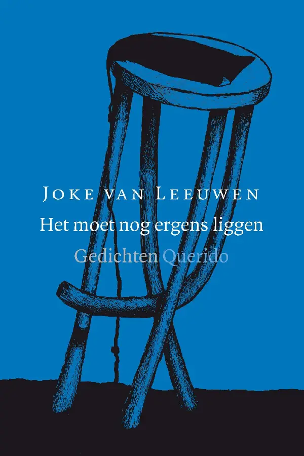 Het moet nog ergens liggen