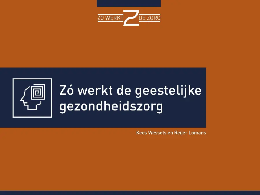 Zó werkt de ggz