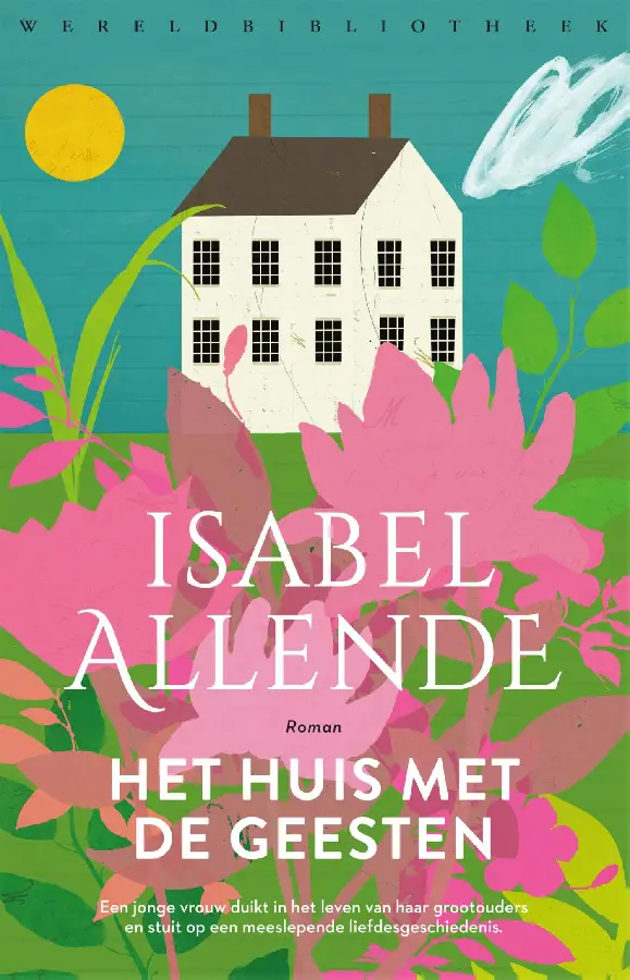 Het huis met de geesten