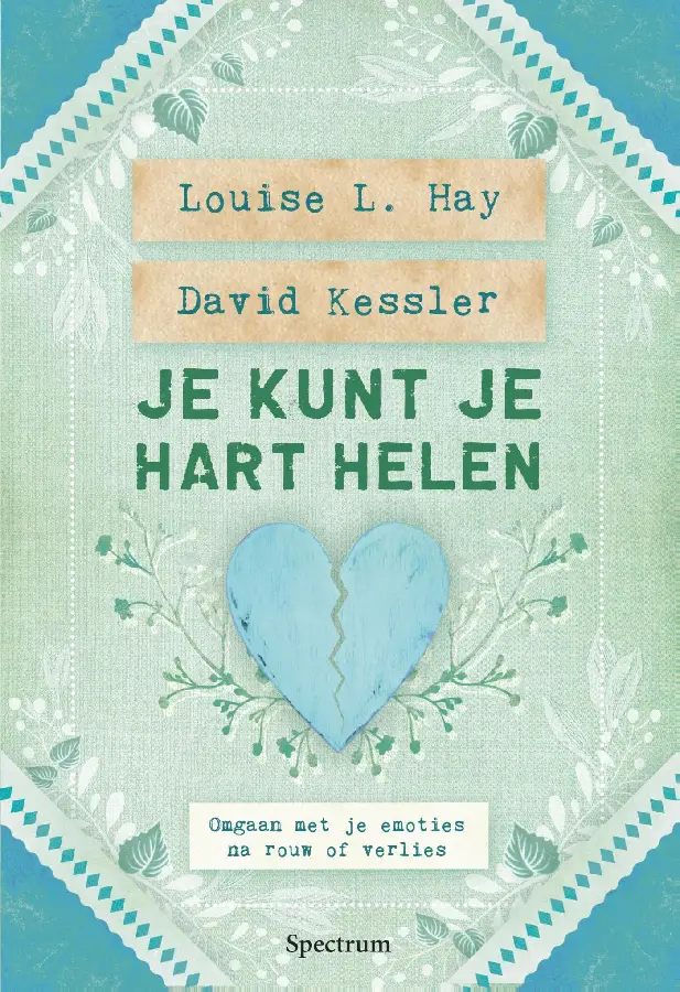 Je kunt je hart helen