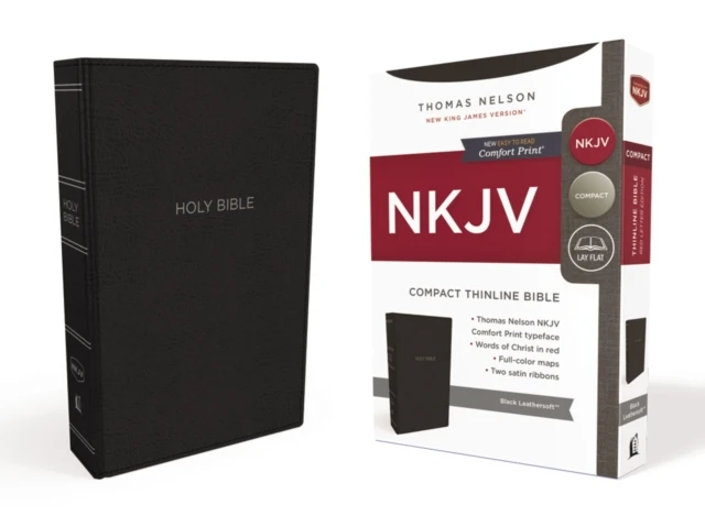 NKJV - Compact Thinline Bible