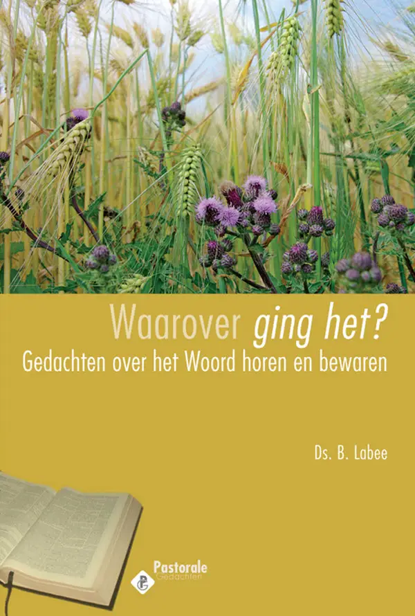 Waarover ging het?