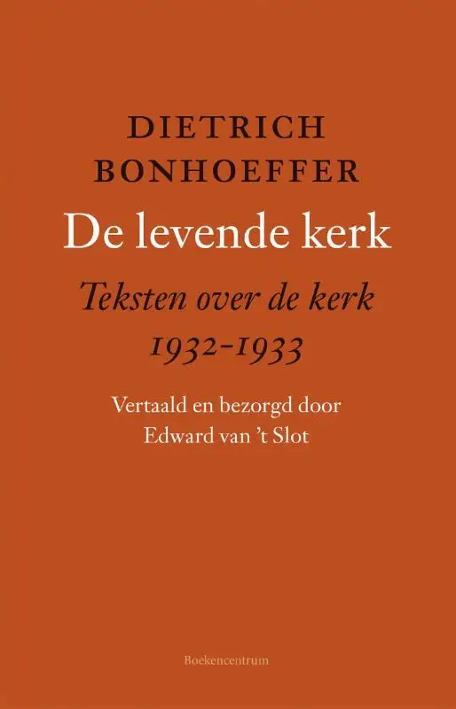 Levende kerk