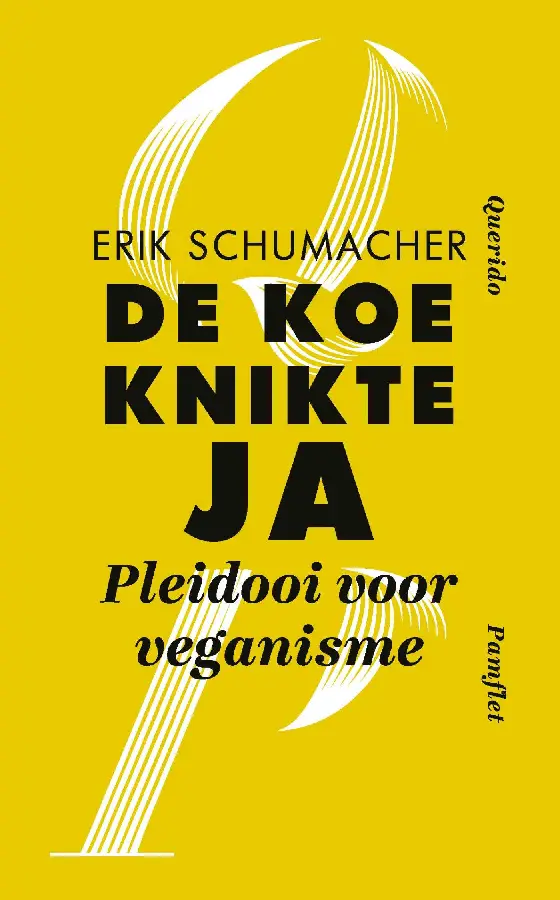 De koe knikte ja