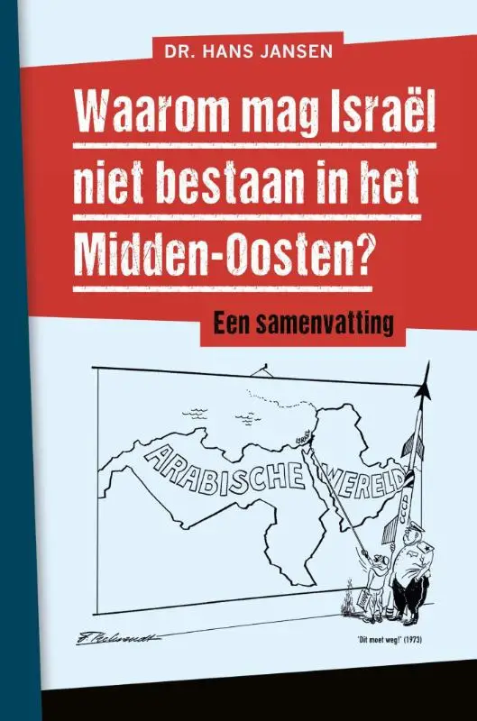 Waarom mag israël niet bestaan in het mi