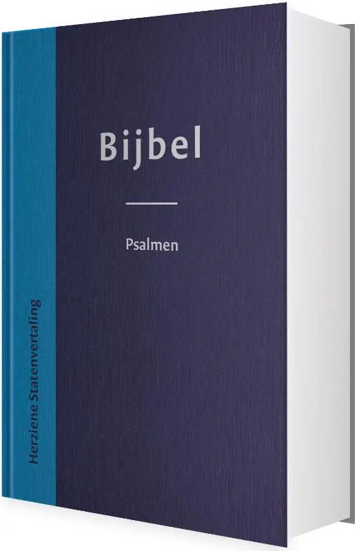 Bijbel HSV Psalmen vivella index koker