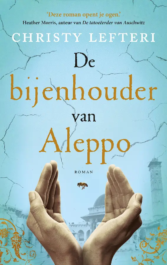 Bijenhouder van aleppo