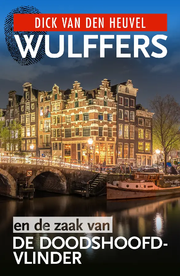 Wulffers en de zaak van de doodshoofdvlinder
