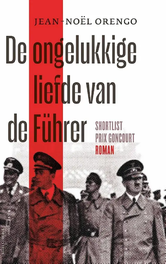 De ongelukkige liefde van de Führer