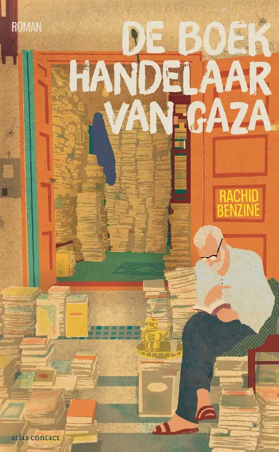 De boekhandelaar van Gaza