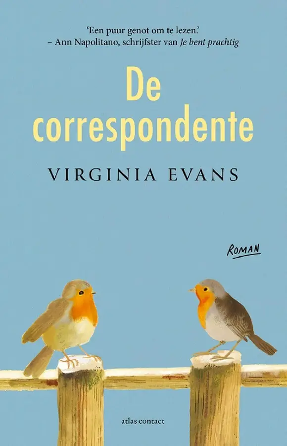 De correspondente