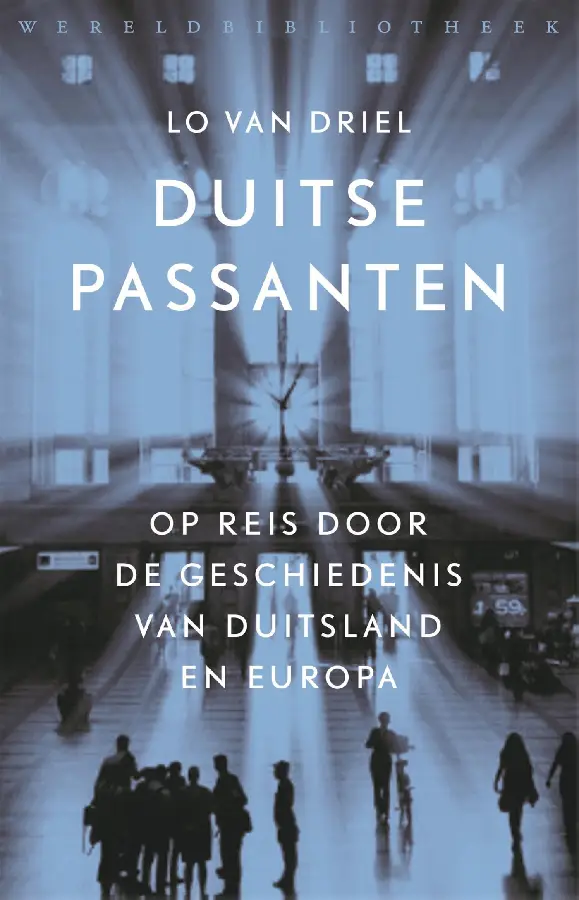 Duitse passanten