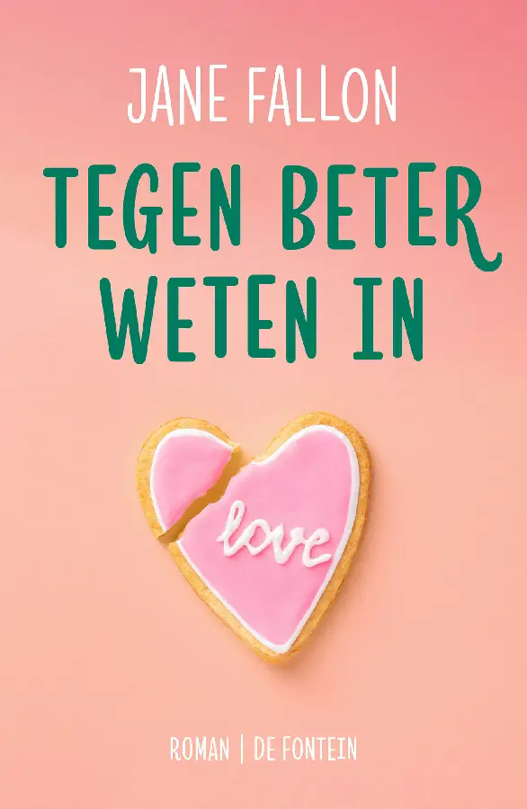 Tegen beter weten in