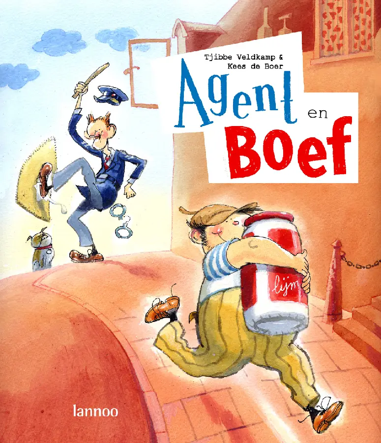 Agent en boef