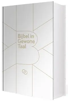 Bijbel in Gewone Taal Huwelijksbijbel