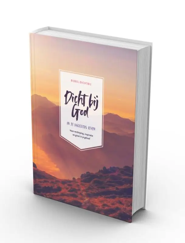 Dicht bij God studiebijbel