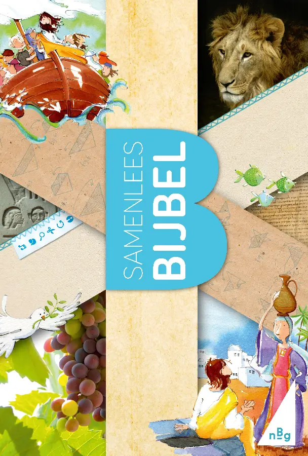 Samenleesbijbel BGT incl Slipcase
