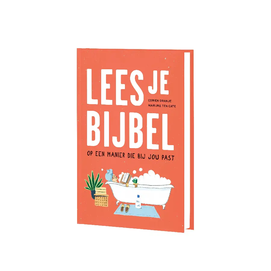 Lees je bijbel op een manier die bij jou