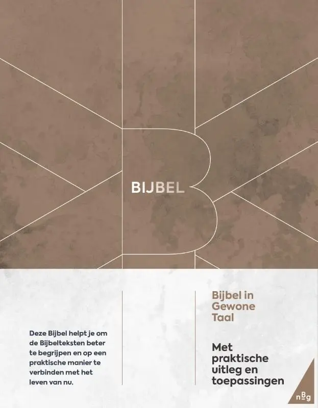 Bijbel BGT met uitleg