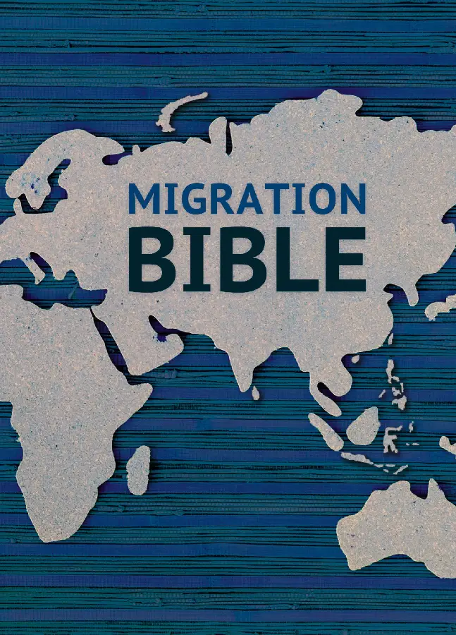 Migration Bible, Good News Transl.