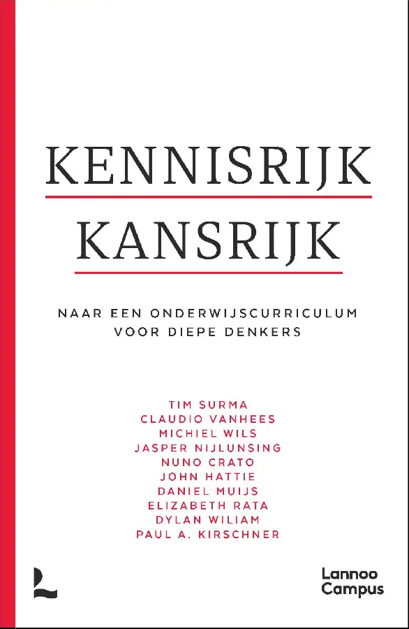 Kennisrijk kansrijk