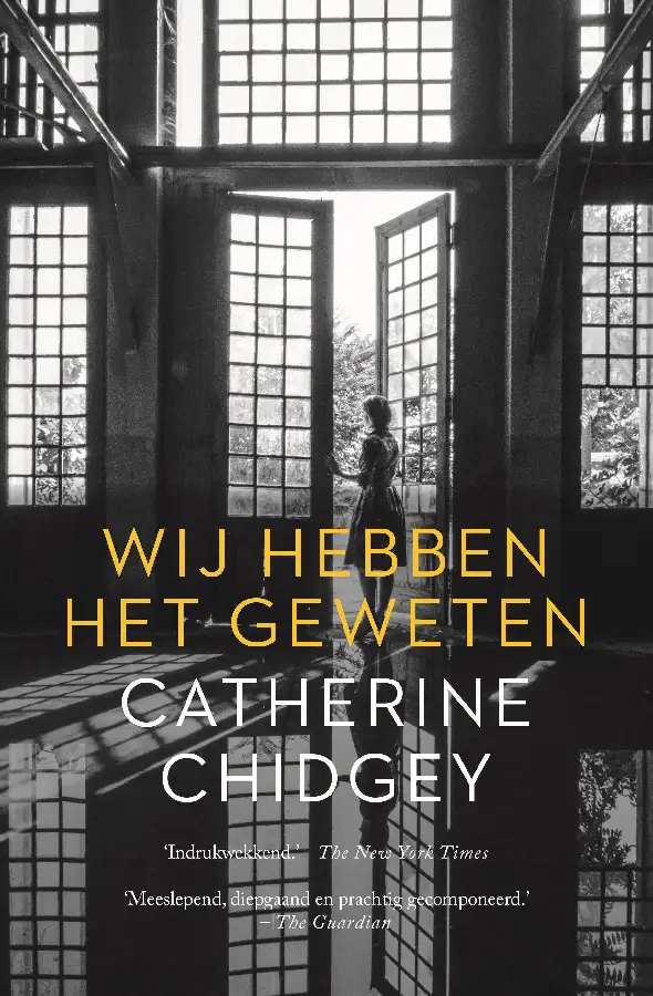 Wij hebben het geweten