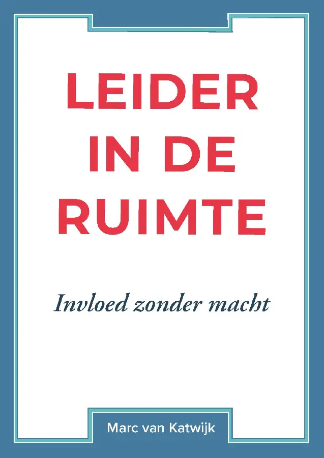 Leider in de ruimte