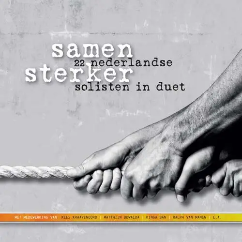 Samen sterker