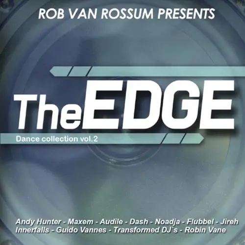 The Edge Dance Collection vol.2