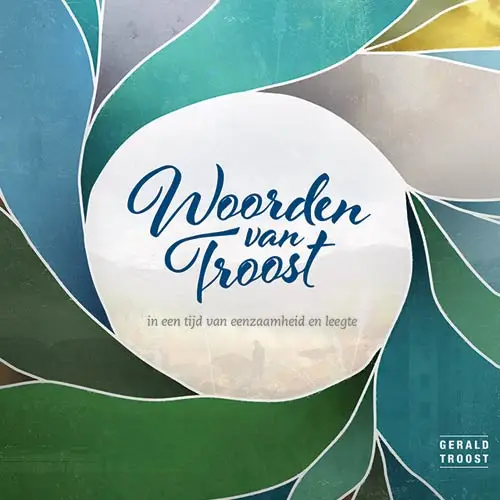 Woorden van troost: eenzaamh/leegte