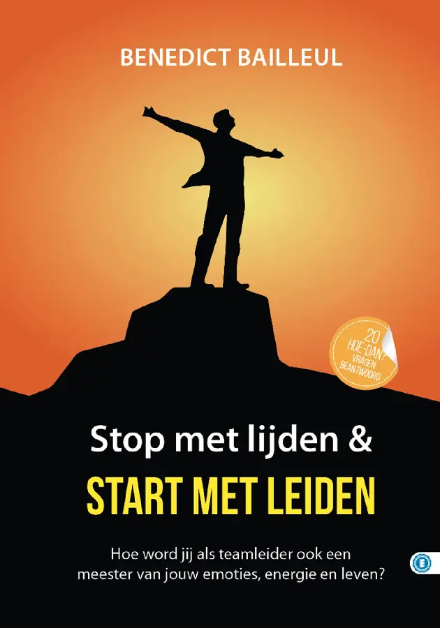 Stop met lijden & start met leiden