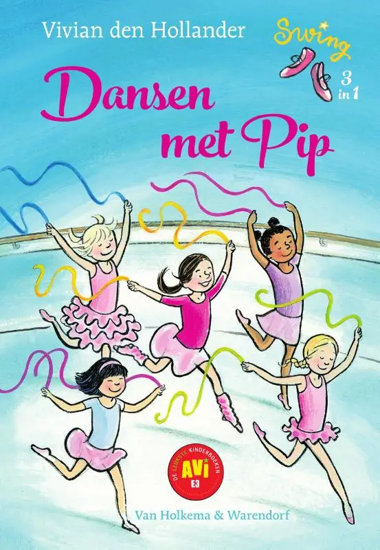 Dansen met pip