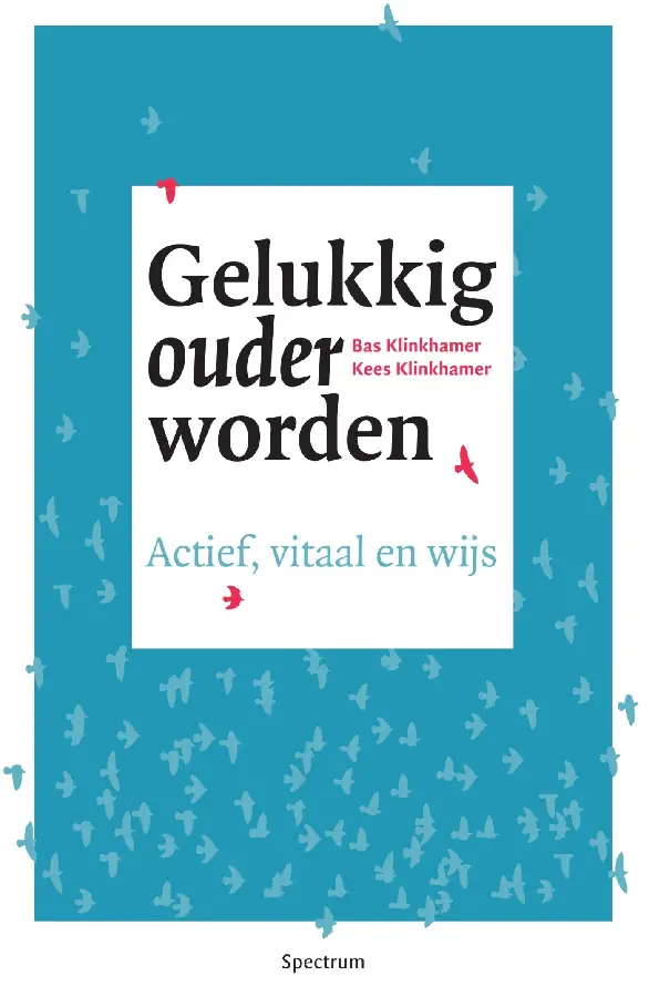 Gelukkig ouder worden