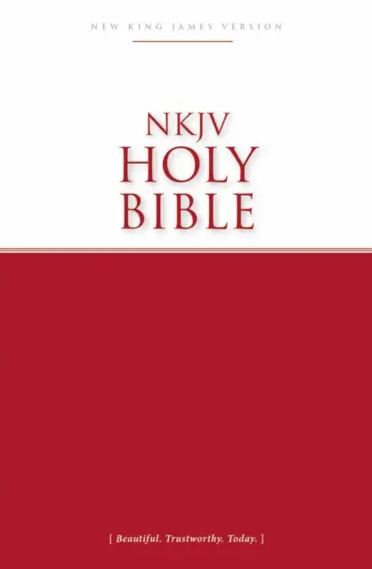 NKJV - Outreach Bible