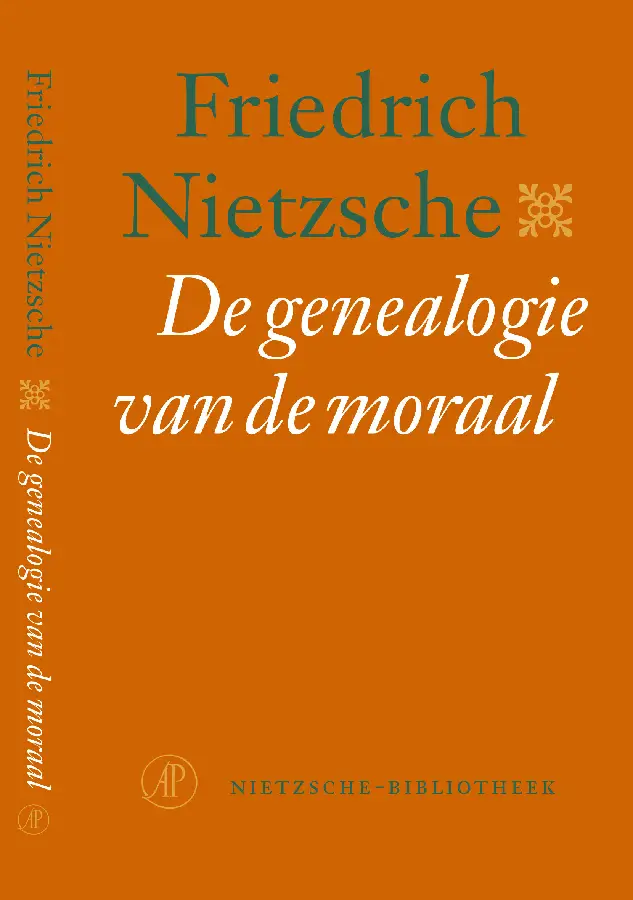 Genealogie van de moraal